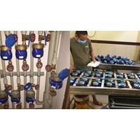 Thực hiện việc kiểm định đồng hồ nước trong những trường hợp nào?