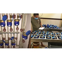 Thực hiện việc kiểm định đồng hồ nước trong những trường hợp nào?