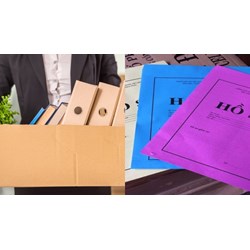 Người lao động có được lấy lại hồ sơ xin việc khi nghỉ việc không?