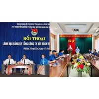 Trách nhiệm chỉ đạo chuẩn bị kế hoạch đối thoại với thanh niên hằng năm