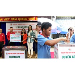 Nguyến tắc vận động quyên góp Quỹ Hỗ trợ phát triển sinh kế vì cộng đồng