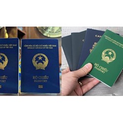 Đi du lịch nước ngoài mất hộ chiếu có được xin cấp hộ chiếu không