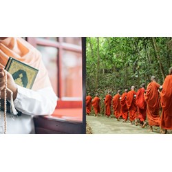 Nhiệm vụ đầu mối liên hệ các tổ chức tôn giáo trong nước và quốc tế