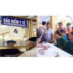 Nhà nước hỗ trợ đóng BHYT thì hộ cận nghèo đóng thêm bao nhiêu?