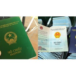 Thủ tục cấp hộ chiếu phổ thông trong nước cấp tỉnh mới nhất
