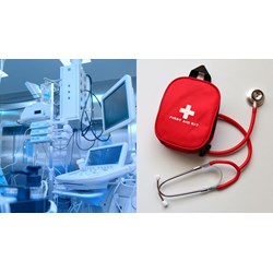 Điều kiện đáp ứng khi mua bán trang thiết bị y tế là máy xông khí