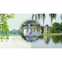 Giới thiệu về Hồ Gươm bằng tiếng Anh siêu hay