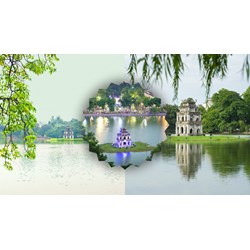 Giới thiệu về Hồ Gươm bằng tiếng Anh siêu hay