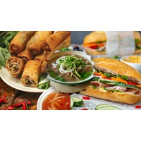 Talk about your favourite food (Viết về món ăn yêu thích bằng tiếng Anh)