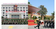 Dự tuyển Trường Cao đẳng Cảnh sát nhân dân 1 hệ vừa làm vừa học?