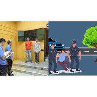 Bị tạm giữ theo thủ tục hành chính không mang gì vào nơi tạm giữ?
