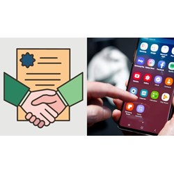 Chấm dứt hợp đồng cung cấp dịch vụ liên tục báo bằng điện thoại?