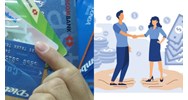 Chia sẻ phí dịch vụ thẻ giữa Tổ chức bù trừ và tổ chức phát hành thẻ