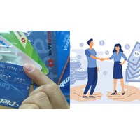 Chia sẻ phí dịch vụ thẻ giữa Tổ chức bù trừ và tổ chức phát hành thẻ