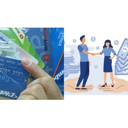 Chia sẻ phí dịch vụ thẻ giữa Tổ chức bù trừ và tổ chức phát hành thẻ