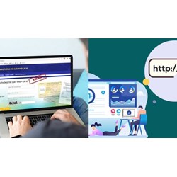 Website thương mại điện tử bị đưa vào danh sách có dấu hiệu vi phạm