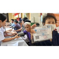 Người 79 tuổi được hưởng mức hỗ trợ bảo hiểm y tế bao nhiêu?