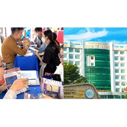 Phương thức tuyển sinh dự kiến của trường Đại học Kinh tế Luật?