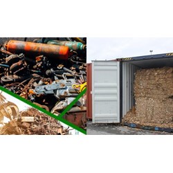 Có quyền nhập khẩu phế liệu để làm nguyên liệu sản xuất không?