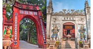 Thù lao cho Ông Từ tại các Đền thuộc Khu di tích lịch sử Đền Hùng
