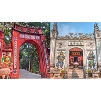 Thù lao cho Ông Từ tại các Đền thuộc Khu di tích lịch sử Đền Hùng