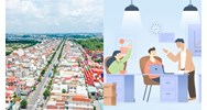 Địa chỉ, số điện thoại trung tâm hành chính Thành phố Dĩ An