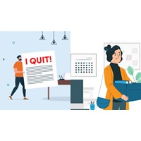 Mách bạn các lý do xin nghỉ việc thuyết phục?