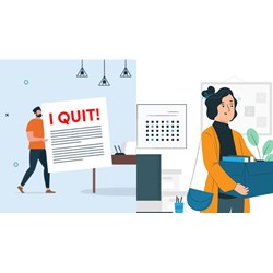 Mách bạn các lý do xin nghỉ việc thuyết phục?