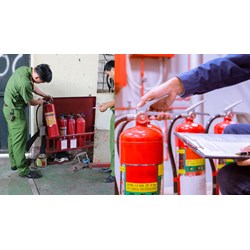 Quy định về Quy chuẩn của bình chữa cháy hiện nay như thế nào?