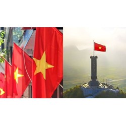 Tới đây, những ngày nào phải treo cờ Việt Nam và cách treo ra sao?