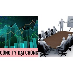 Công ty đại chúng không đảm bảo thành viên Hội đồng quản trị độc lập