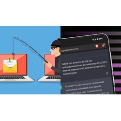 Xử lý giả mạo ChatGPT để lấy cắp thông tin nhằm chiếm đoạt tài sản?