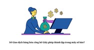 Sở Giao dịch hàng hóa công bố Giấy phép thành lập trong mấy số báo?