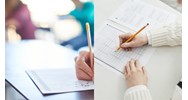 Thấy đề bị mờ thí sinh thi Trung học phổ thông quốc gia báo cho ai?