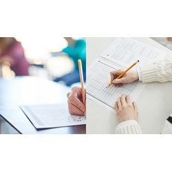 Thấy đề bị mờ thí sinh thi Trung học phổ thông quốc gia báo cho ai?