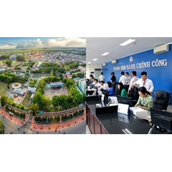Địa chỉ, số điện thoại trung tâm hành chính công tỉnh Đồng Nai
