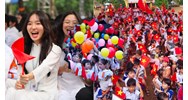 Viết bài văn biểu cảm về ngày khai trường chọn lọc hay nhất