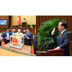 Có giới hạn số nhiệm kỳ đối với chức danh Chủ tịch nước không?