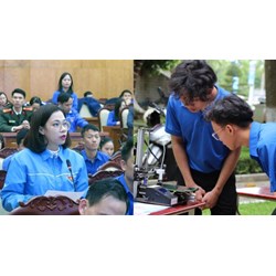 Khuyến khích nghệ sĩ trẻ chủ động sản xuất nội dung tích cực hướng tới thanh niên