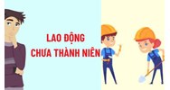 Quy định về thời gian làm việc của người lao động chưa thành niên