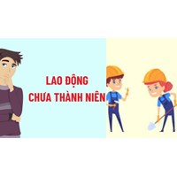 Quy định về thời gian làm việc của người lao động chưa thành niên