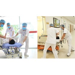 Bệnh nhân cấp cứu thì được hưởng bảo hiểm y tế thế nào?