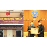 Văn phòng Liên đoàn Luật sư Việt Nam thực hiện chức năng gì?