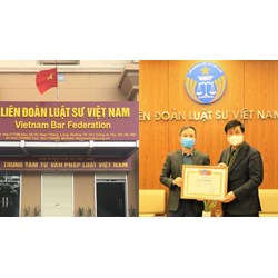 Văn phòng Liên đoàn Luật sư Việt Nam thực hiện chức năng gì?