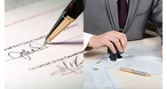 Thủ tục chứng thực chữ ký được quy định như thế nào?