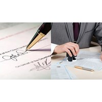 Thủ tục chứng thực chữ ký được quy định như thế nào?