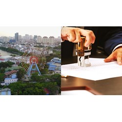 Danh sách Văn phòng công chứng tại Quận Tây Hồ mới nhất
