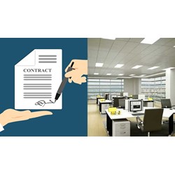 Văn phòng đại diện có quyền kí kết hợp đồng nếu có giấy ủy quyền?