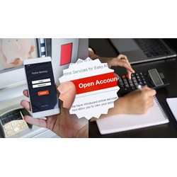 Hồ sơ mở tài khoản ngân hàng của văn phòng đại diện thương nhân nước ngoài