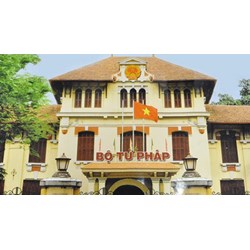 Quy chế tiếp nhận không qua thi tuyển vào công chức Bộ Tư pháp